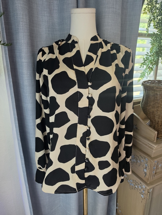 Ann Taylor Tops - Ann Taylor Blouse